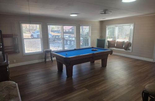 Georgetown House | Family-Friendly 4BR Near Lake Eufaula with Game Room