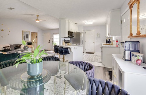 Panama City House | Family-Friendly Coastal Retreat Near St Andrew Bay