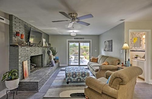 Chattanooga House | Family-Friendly Escape ~ 6 Mi to City Center!