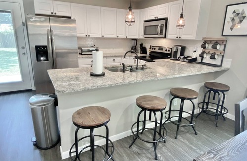 St. Augustine House | Family friendly, Gameroom & Outdoor Space Close to Downtown & St Augustine Beach