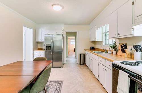 Huntsville House | Family-Friendly Huntsville Home w/Spacious Yard