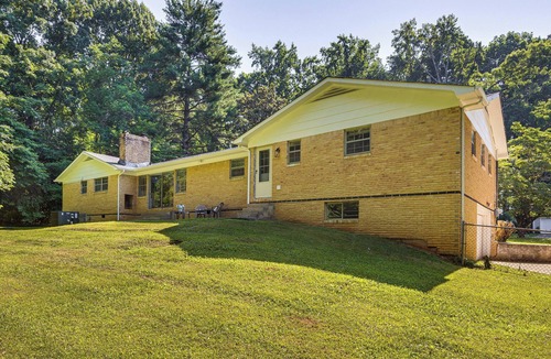 Huntsville House | Family-Friendly Huntsville Home w/Spacious Yard