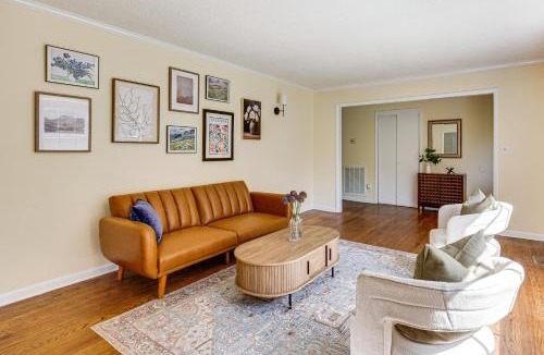 Huntsville House | Family-Friendly Huntsville Home with Spacious Yard
