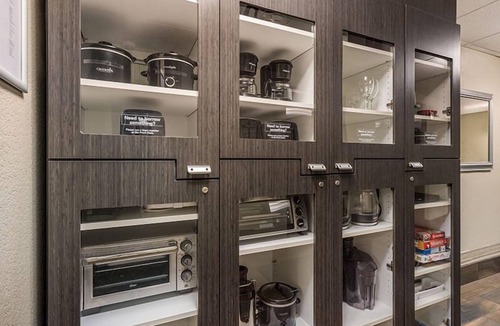 Huntsville Apartment | Family Friendly Property in Huntsville! Kitchenette, Pets Allowed!