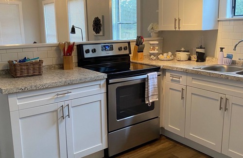 Wesley Chapel South House | Family-Friendly Retreat w/Hot Tub, Games & Huge Yard in Wesley Chapel
