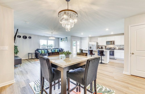 Triana House | Family-Friendly Triana Home Near Redstone Arsenal!