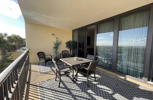 Dauphin Island Condo | Family Friendly, Gulf Front Condo at Exclusive Holiday Isle on Dauphin Island