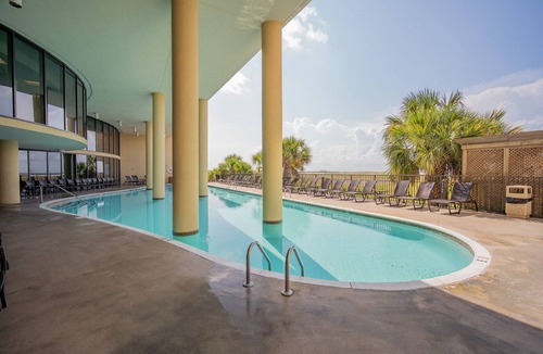 Dauphin Island Condo | Family Friendly, Gulf Front Condo at Exclusive Holiday Isle on Dauphin Island