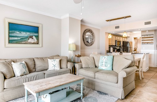 Amelia City Condo | Family-friendly Beach Escape W/Water Views, Shared Pool, Private Balcony & Wifi