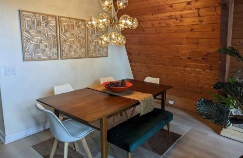 Guntersville House | Family getaway, Aframe, lake, and cozy fire pit