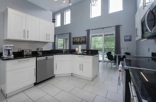 Crescent Lakes House | Family Getaway, Luxury Villa w/Southwest-Facing Pool & Spa