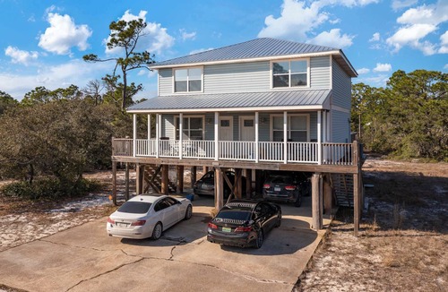 Surf Side Shores House | Family Getaway | Private Beach + Pool Fun