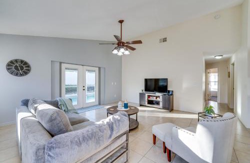 Lake Davenport Estates House | Family Home in Davenport w/Pool ~ 8 Mi to Disney