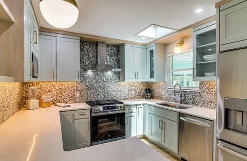 Ocean City House | Family Home w/Gazebo in Fort Walton Beach!