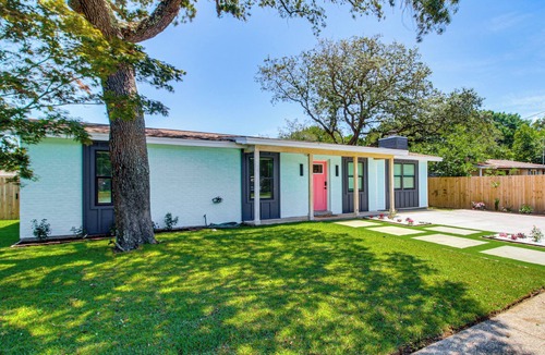 Ocean City House | Family Home w/Gazebo in Fort Walton Beach!