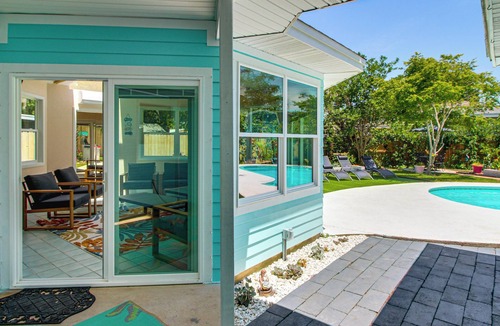 Ocean City House | Family Home w/Gazebo in Fort Walton Beach!