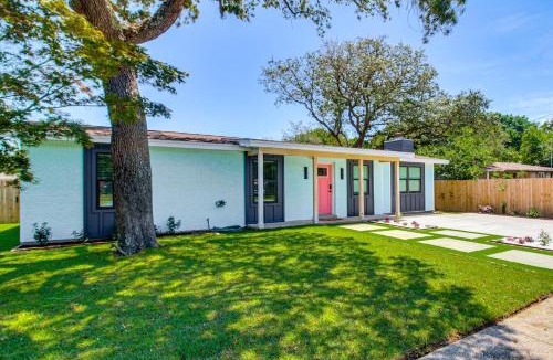 Ocean City House | Family Home w/Gazebo in Fort Walton Beach!
