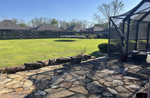 Daphne House | Family Privacy near Gulf Shores, Orange Beach, Fairhope. Private pool. Sleeps 20