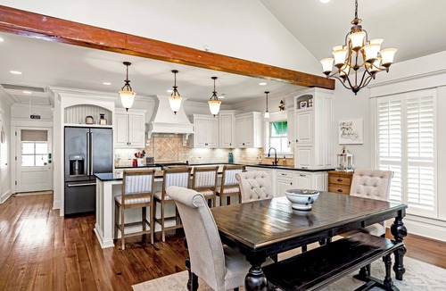 Ventress House | Family Ties, Lakefront Retreat on False River, Pier, Sleeps 10