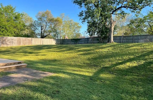 Fort Smith House | Fantastic 2-bedroom house with AC in cool Fort Smith