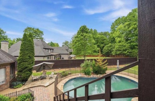 Walnut Grove House | Fantastic 4-bedroom house with AC in tranquil Cordova
