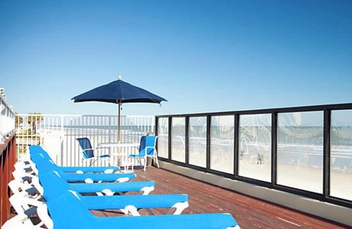 Daytona Beach Shores Resort | FANTASY ISLAND RESORT II OCEANFRONT DAYTONA BEACH BIKE WEEK 2-28,3-7’26 1BR 7NTS