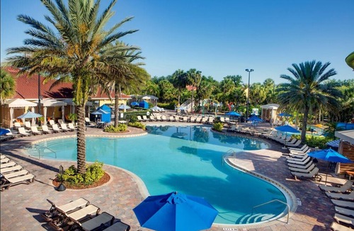 Kissimmee Condo | Fantasy World Resort - 2BR/Sleeps 6