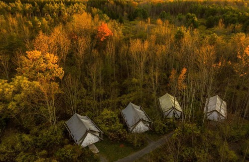 South Hill Cabin | Firelight Camps
