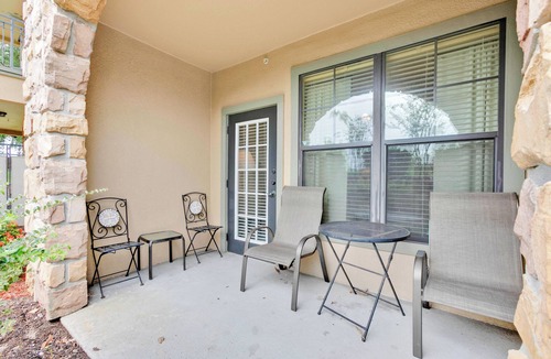 Regal Palms Condo | First Floor Bella Piazza 3-bedroom condo close to Disney