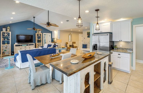 Pass Christian House | Fish & Boat On-Site! Coastal Pass Christian Escape