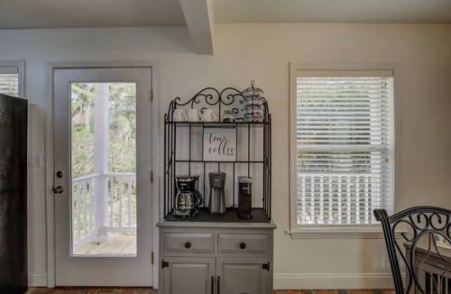 Fairhope House | Fish River Retreat, Private Dock & Boathouse Bar