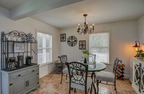 Fairhope House | Fish River Retreat, Private Dock & Boathouse Bar