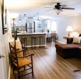 Groveoak House | Fisherman's Countryside Escape