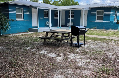 Navy Point Apartment | Fishing Retreat Unit A