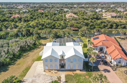 Painters Hill Apartment | Flagler Beach BNB Pool Spa Suite