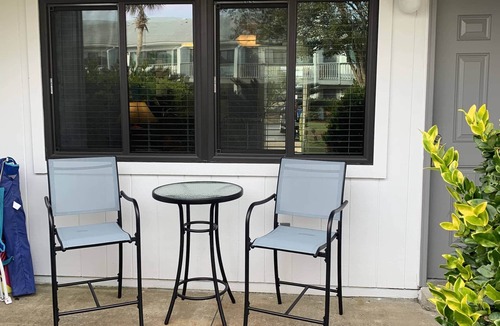 Seagrove Beach Apartment | "Flagship" #115 Pet friendly