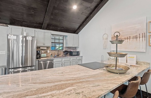 Arley House | Flat Rock Cabin: 4 BR, 3 BA House in Arley, Sleeps 13
