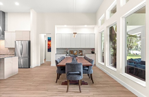Dunnellon House | Float, Relax, Repeat - Brand New 6 BR, 4.5 BA Waterfront Home On Rainbow River