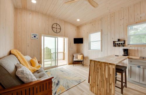 Carrabelle House | Florida Gulf Coast Getaway w/Dock & Beach Views