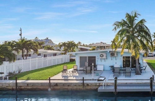 Key Colony Beach House | Florida Keys Haven, Dockage,Cabana Club, Pool,Beach