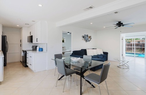 Fort Myers House | FLORIDA PARADISE/5 MIN TO DOWNTOWN/3BDR/6BEDS