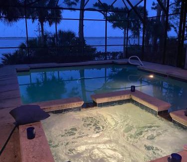 Port Saint John House | Florida Space Coast Waterfront Retreat