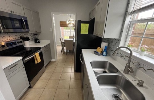 Foley House | Foley Vacation or Monthly Stay Near OWA | Sleeps 12