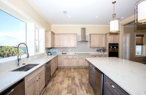 Pensacola Beach House | Following Seas | Spacious Gulf View Home | Heated Pool | Event Friendly