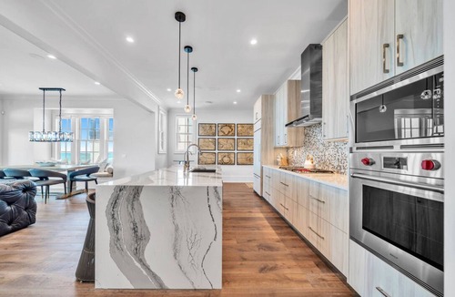 Sunnyside House | Foresight: Stunning Gulf Front Home, Private Pool w/Spa, Guest House