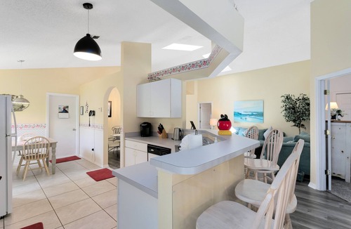 Sunridge Woods Villa | Four Bed Located in Davenport only minutes to Disney