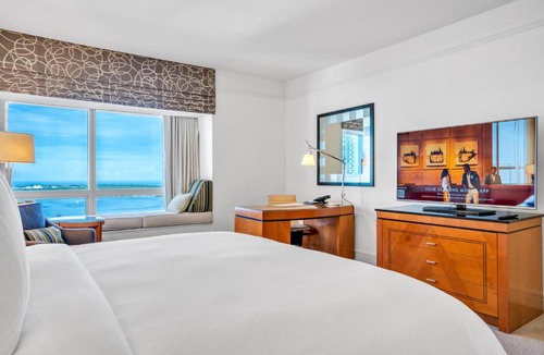 Brickell Apartment | Four Seasons Miami Two Bedroom - 2Bath Ocean view Suite - Amazing views