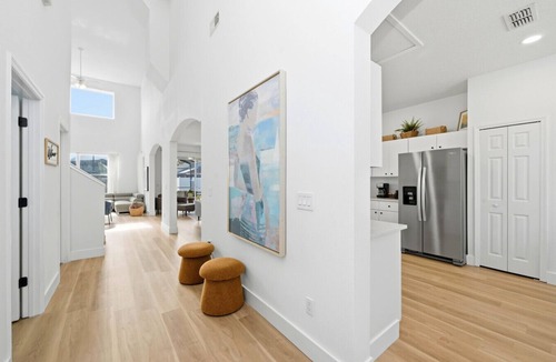 Crystal Cove House | Freshly Updated~Near Disney~Private Pool~Resort