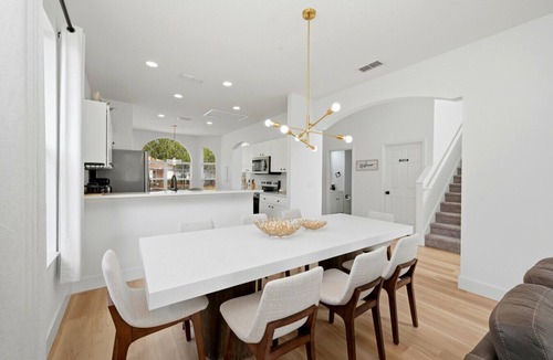 Crystal Cove House | Freshly Updated~Near Disney~Private Pool~Resort