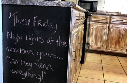 Florence House | “Friday Night Lights” in downtown Tuscumbia, Al